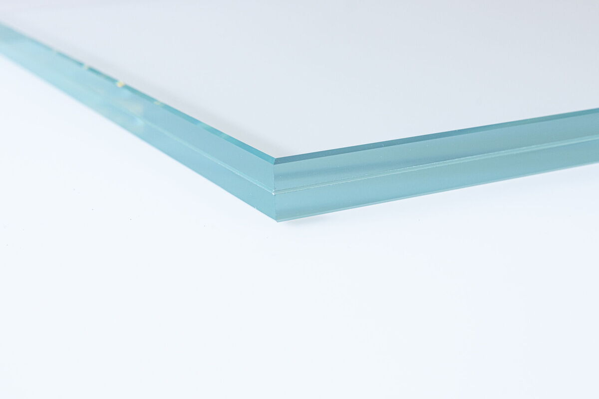 Stratificato low iron